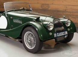 Morgan +4 Super Sports
