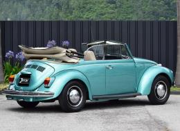 Volkswagen Coccinelle 1303 LS Cabriolet