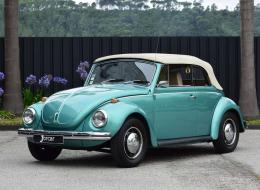 Volkswagen Coccinelle 1303 LS Cabriolet