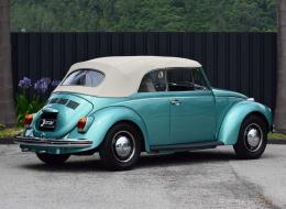 Volkswagen Coccinelle 1303 LS Cabriolet