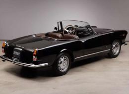 Alfa Roméo 2600 Spider Touring