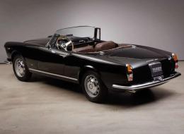 Alfa Roméo 2600 Spider Touring