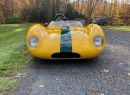 Lola MK1 Spyder