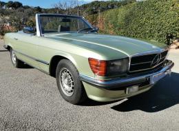 Mercedes-Benz SL 280 sl