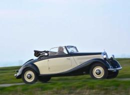 Mercedes-Benz 170 V Cabriolet A