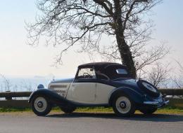 Mercedes-Benz 170 V Cabriolet A