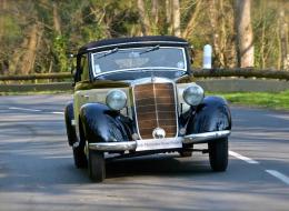 Mercedes-Benz 170 V Cabriolet A