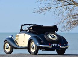 Mercedes-Benz 170 V Cabriolet A
