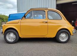 Fiat 500 L