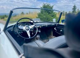 Alfa Roméo 2000 Spider Touring
