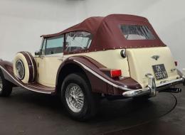 Mercedes-Benz 540 K Replica