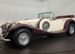 Mercedes-Benz 540 K Replica