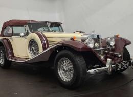 Mercedes-Benz 540 K Replica