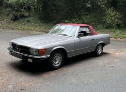 Mercedes-Benz SL 280 R107