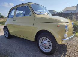 Fiat 500 R