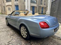 Bentley Continental GTC W12 Cabriolet