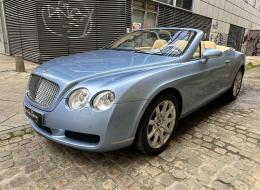 Bentley Continental GTC W12 Cabriolet