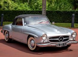 Mercedes-Benz SL 190