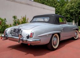 Mercedes-Benz SL 190
