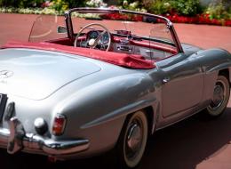 Mercedes-Benz SL 190