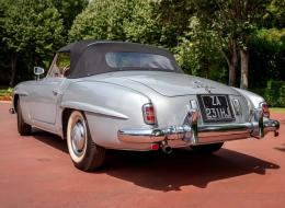 Mercedes-Benz SL 190