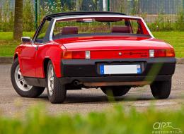 Porsche 914 2.0L