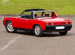 Porsche 914 2.0L