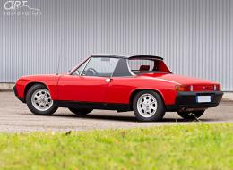 Porsche 914 2.0L