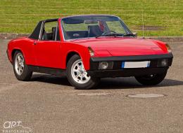 Porsche 914 2.0L