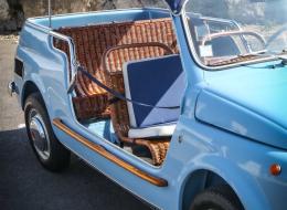Fiat 500 Jolly Ghia Giardiniera