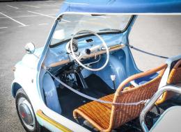 Fiat 500 Jolly Ghia Giardiniera
