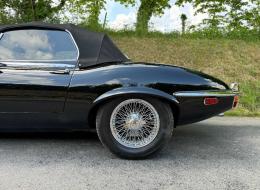 Jaguar Type E Série 3 V12