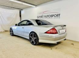 Mercedes-Benz CL 500 Brabus B11