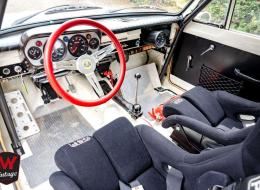 Ford Cortina Lotus Mk1 Type Consul