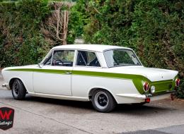 Ford Cortina Lotus Mk1 Type Consul