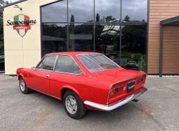 Fiat 124 Coupé 1400 Sport