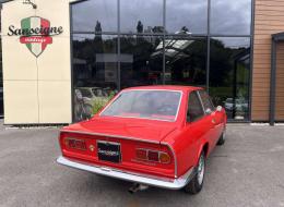 Fiat 124 Coupé 1400 Sport