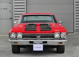 Chevrolet Chevelle SS 396 V8 6.5