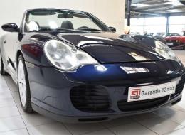 Porsche 996 Carrera 4S Cabriolet