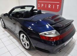 Porsche 996 Carrera 4S Cabriolet