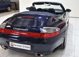 Porsche 996 Carrera 4S Cabriolet