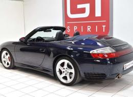 Porsche 996 Carrera 4S Cabriolet