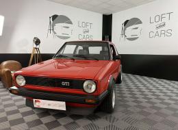 Volkswagen Golf GTi 1.8