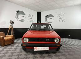 Volkswagen Golf GTi 1.8