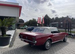 Ford Mustang V8 Cabriolet