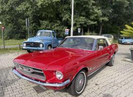 Ford Mustang V8 Cabriolet