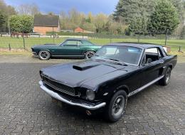 Ford Mustang V8 289 Coupé