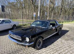 Ford Mustang V8 289 Coupé