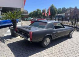 Ford Mustang V8 Coupé