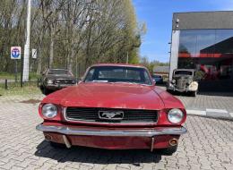 Ford Mustang V8 289ci Coupé